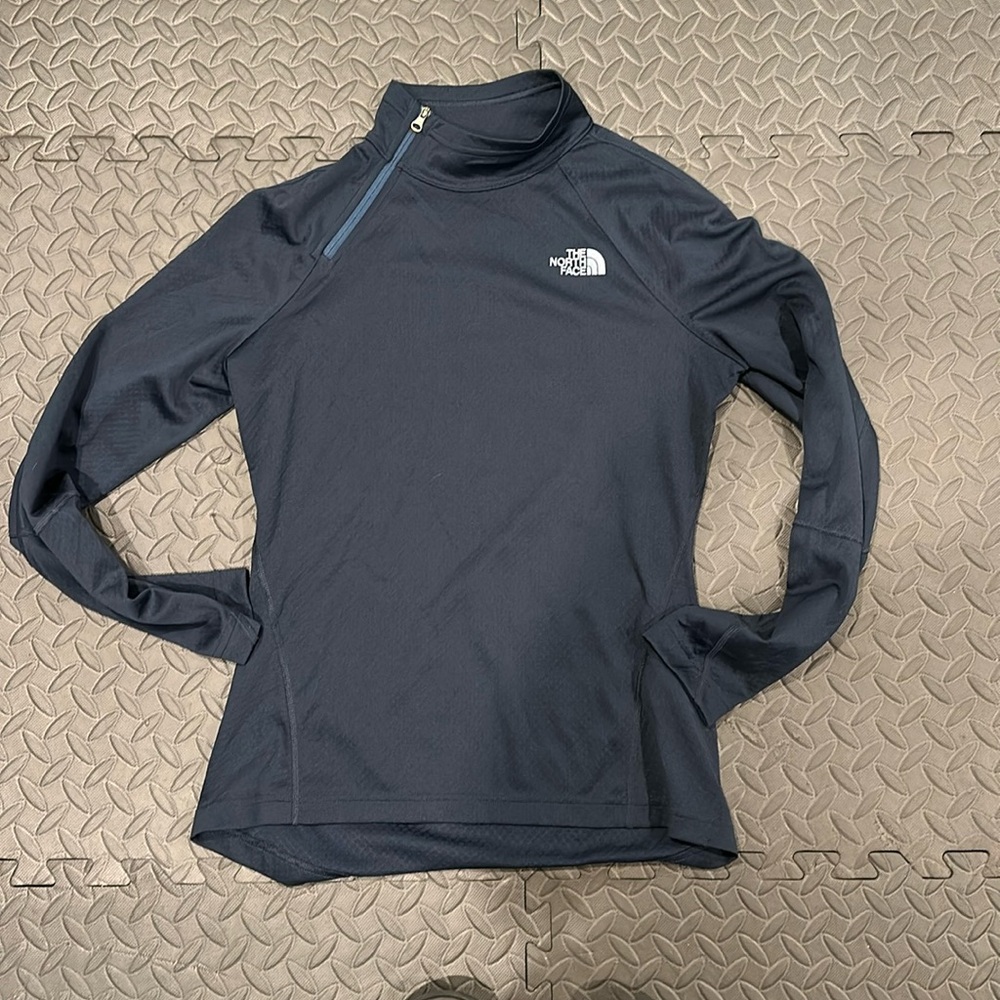 The North Face flash dry long sleeve
